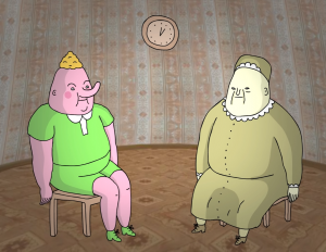 НЕЧА НА ЗЕРКАЛО ПЕНЯТЬ НЕЧА НА ЗЕРКАЛО ПЕНЯТЬ